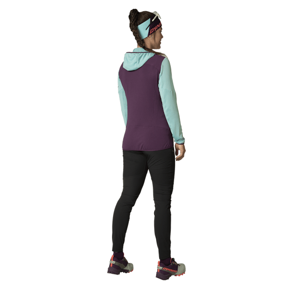 Traverse Polartec® Hooded Jacket Women