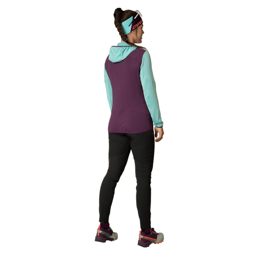 Traverse Polartec® Hooded Jacket Women perspective_view image