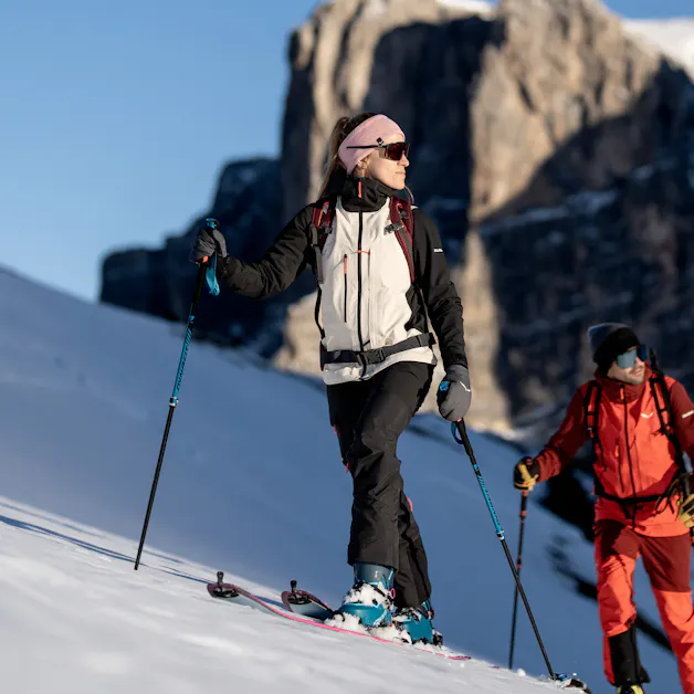 Sella Durastretch Hybrid Softshell Pant Women action_shot image