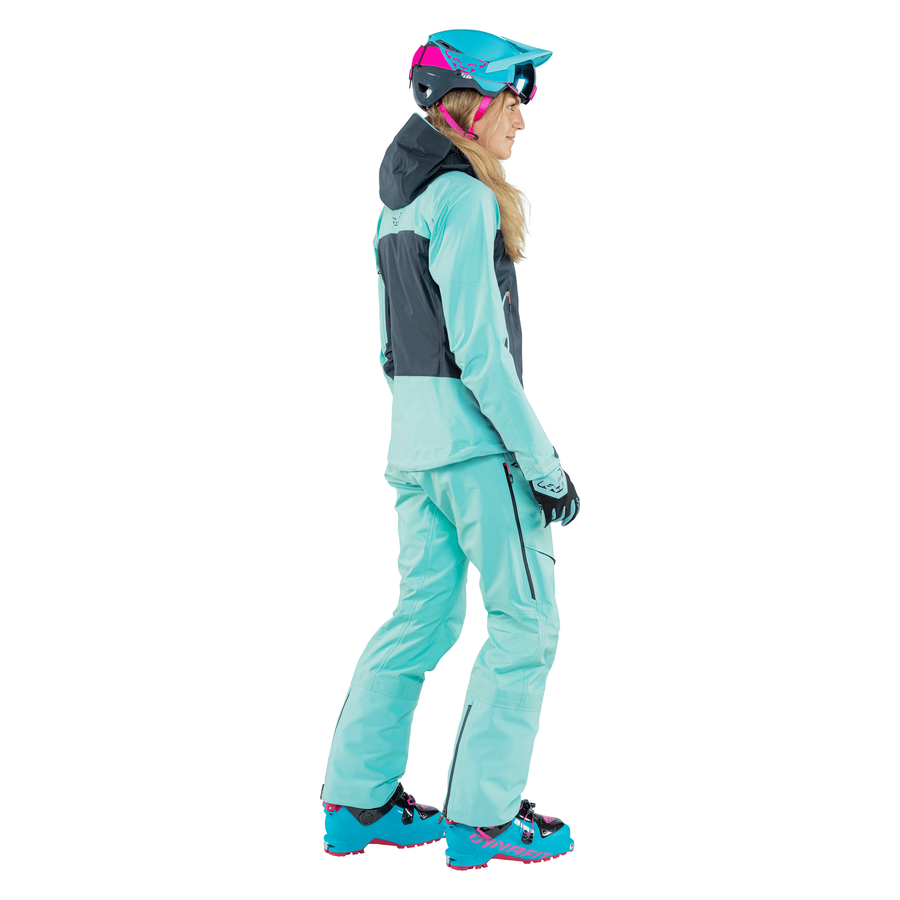 Radical GORE-TEX pantaloni donna perspective_view image