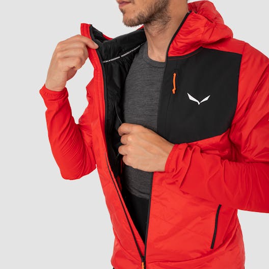 Ortles Hybrid TirolWool® Responsive Jacke Herren tech_detail image