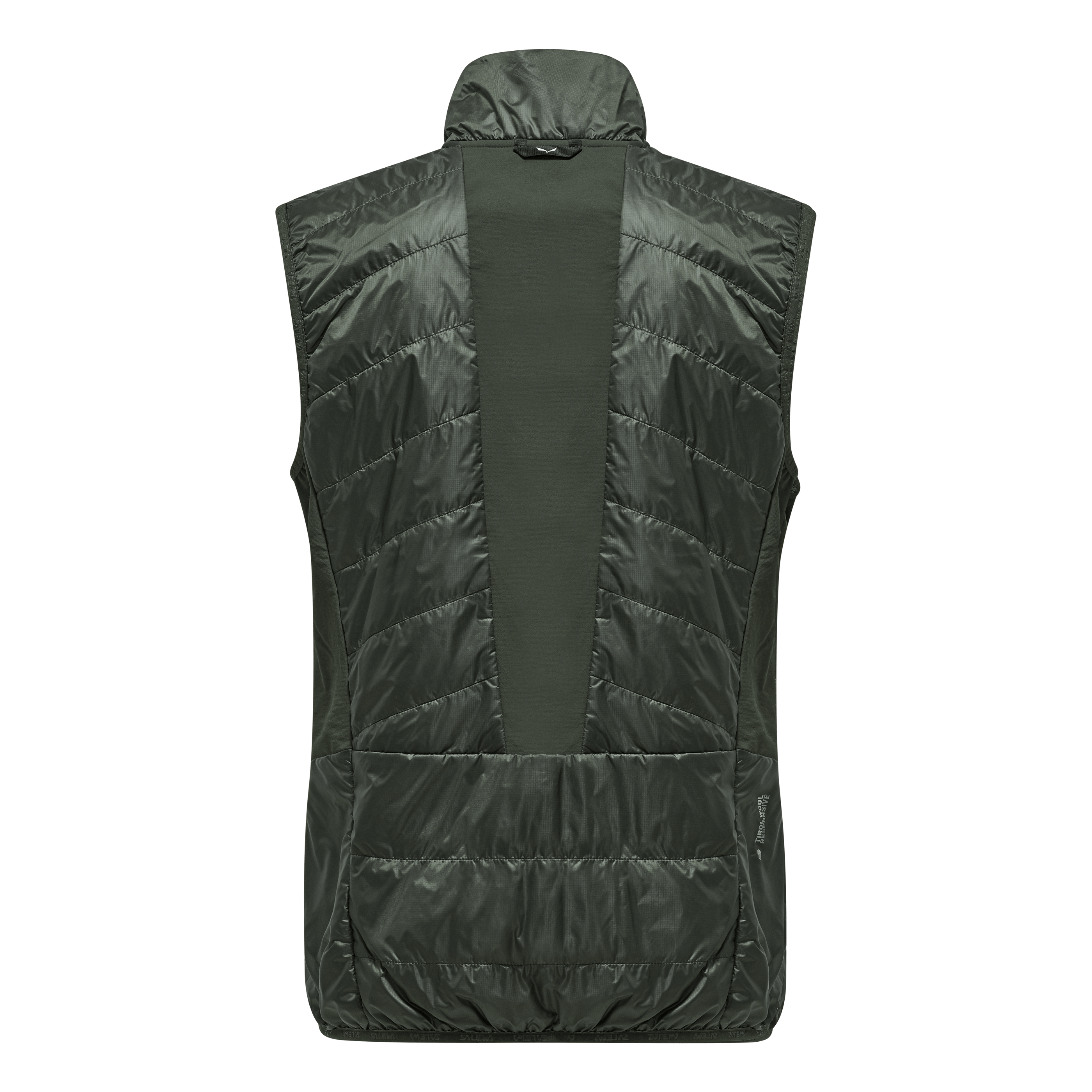 Ortles Hybrid TirolWool® Responsive Weste Herren perspective_view image