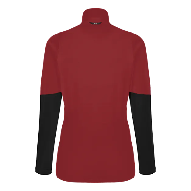 Puez Polarlite Half-Zip Fleece Damen perspective_view image