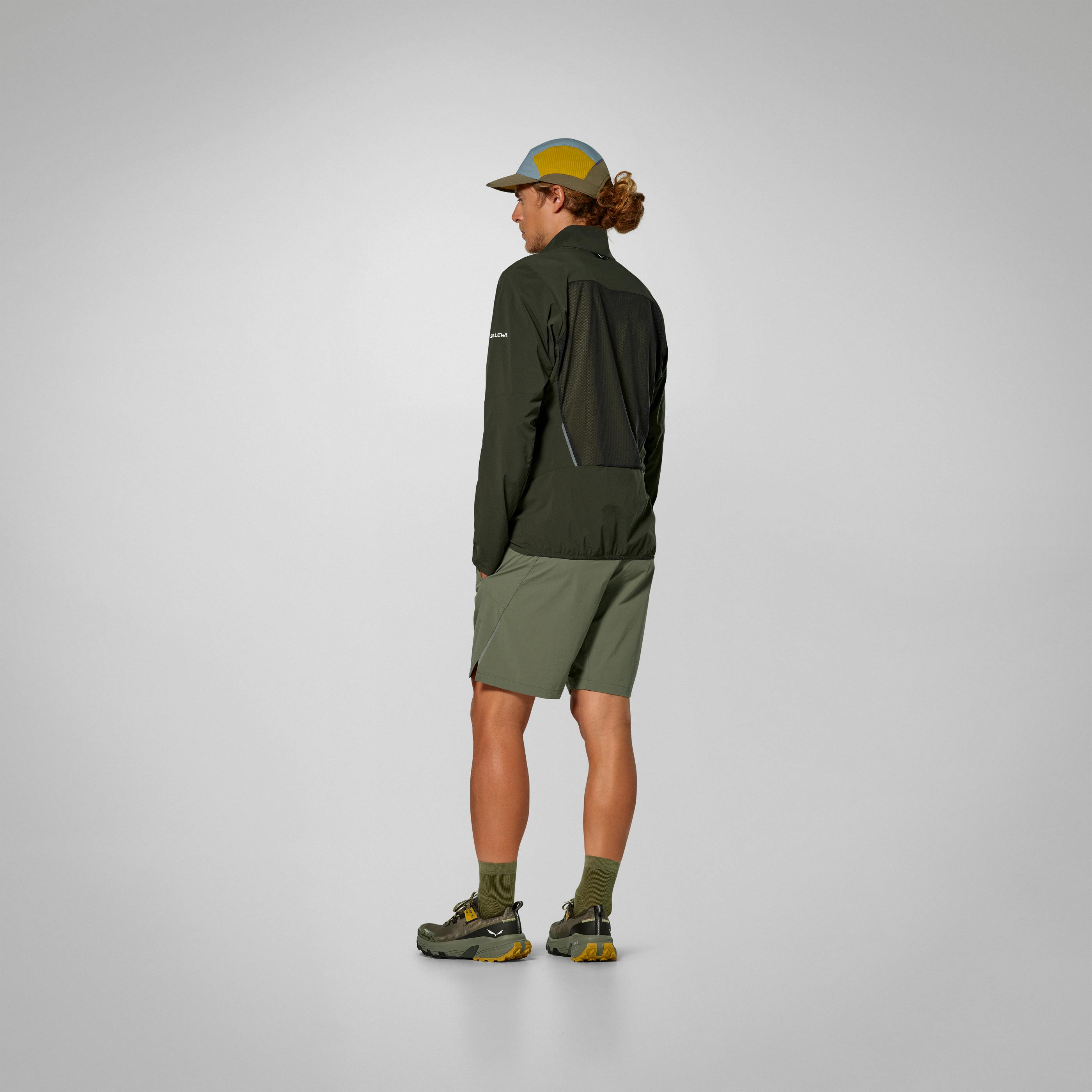 Pedroc Durastretch Light Jacket Men on_body image