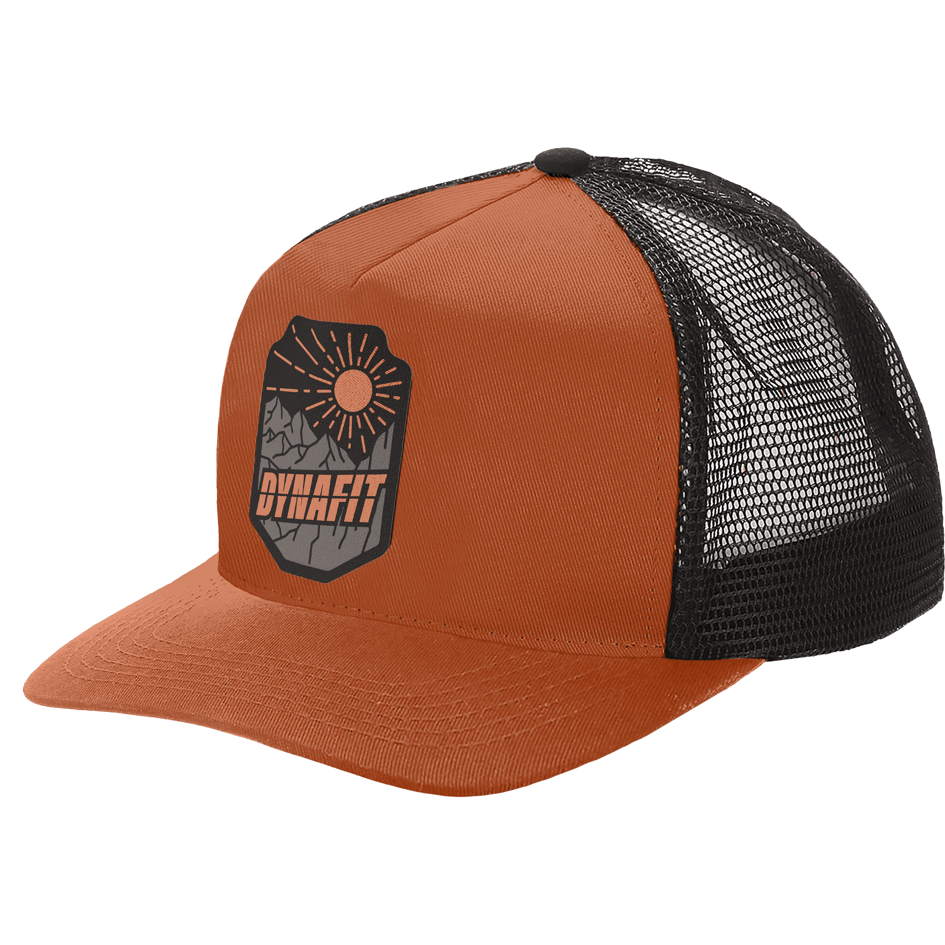 Patch Trucker Cap Unisex still image