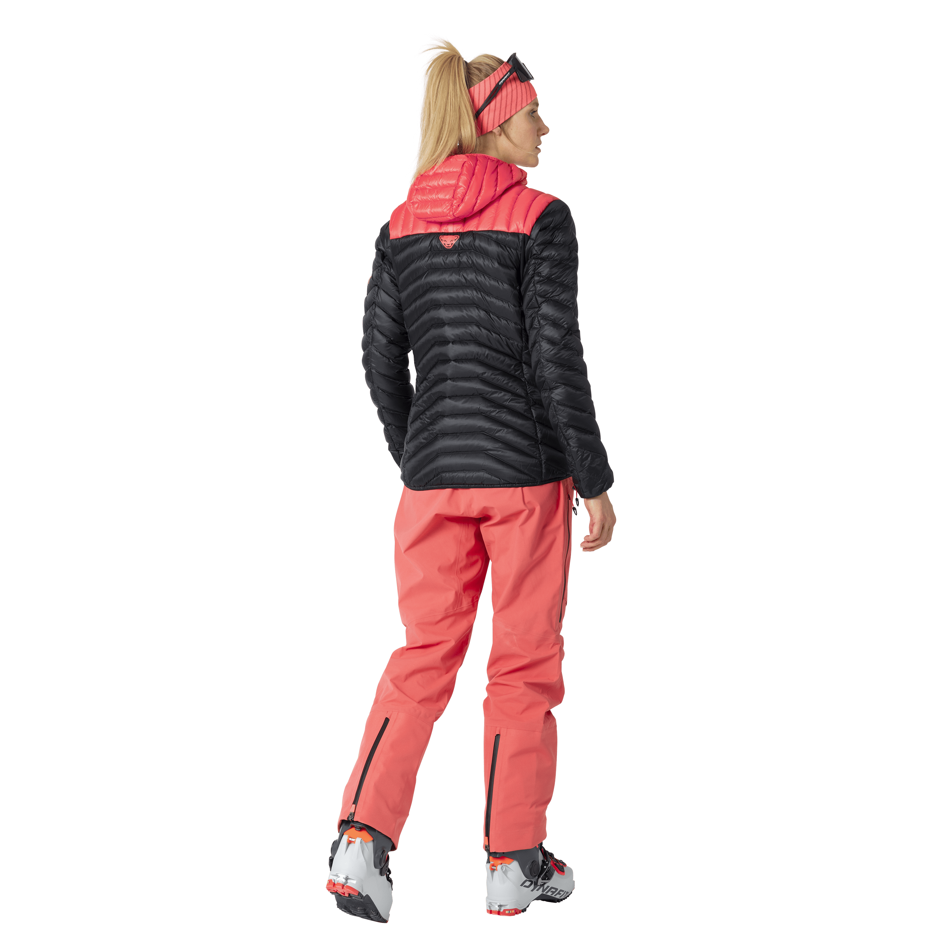 Ridge Ultralight Daunenjacke Damen perspective_view image