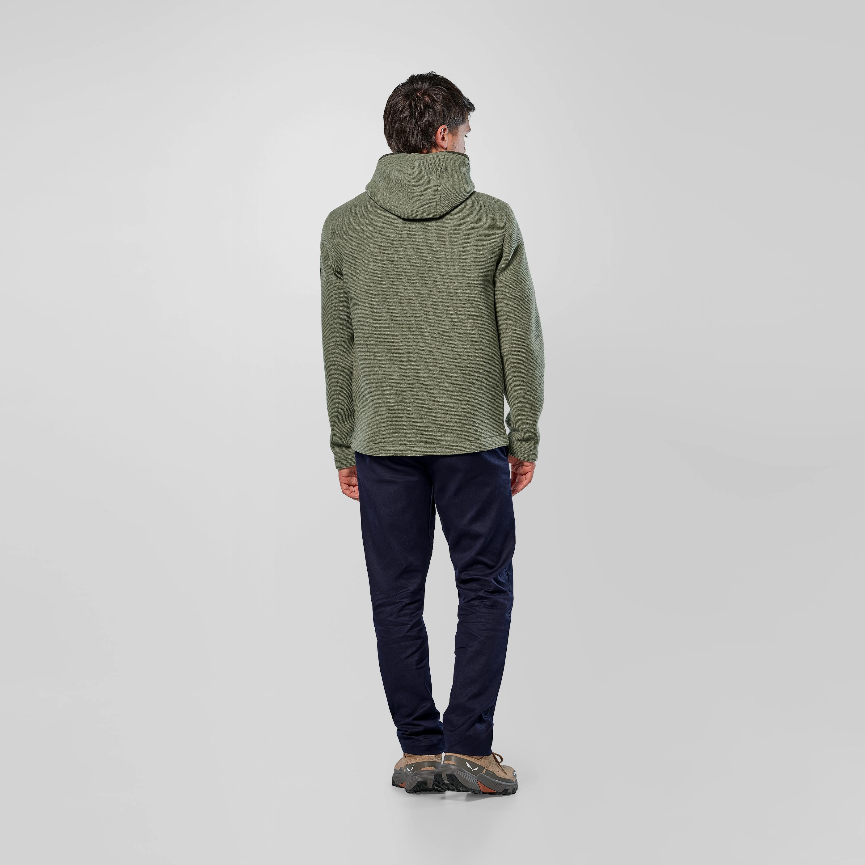 Fanes Sarner Jacke Herren on_body image