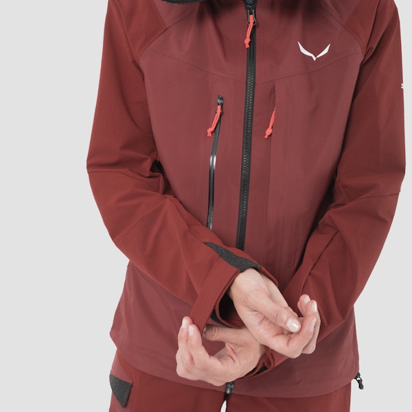 Sella Durastretch Hybrid Softshell Jacket Women