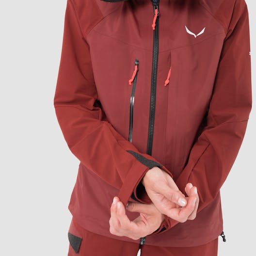 Sella Durastretch Hybrid Softshell Veste Femme tech_detail image