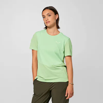 Pedroc Dry'Ton Hybrid T-Shirt Damen hover image