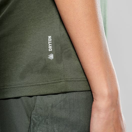 Eagle Pack Dry'Ton T-Shirt Damen tech_detail image