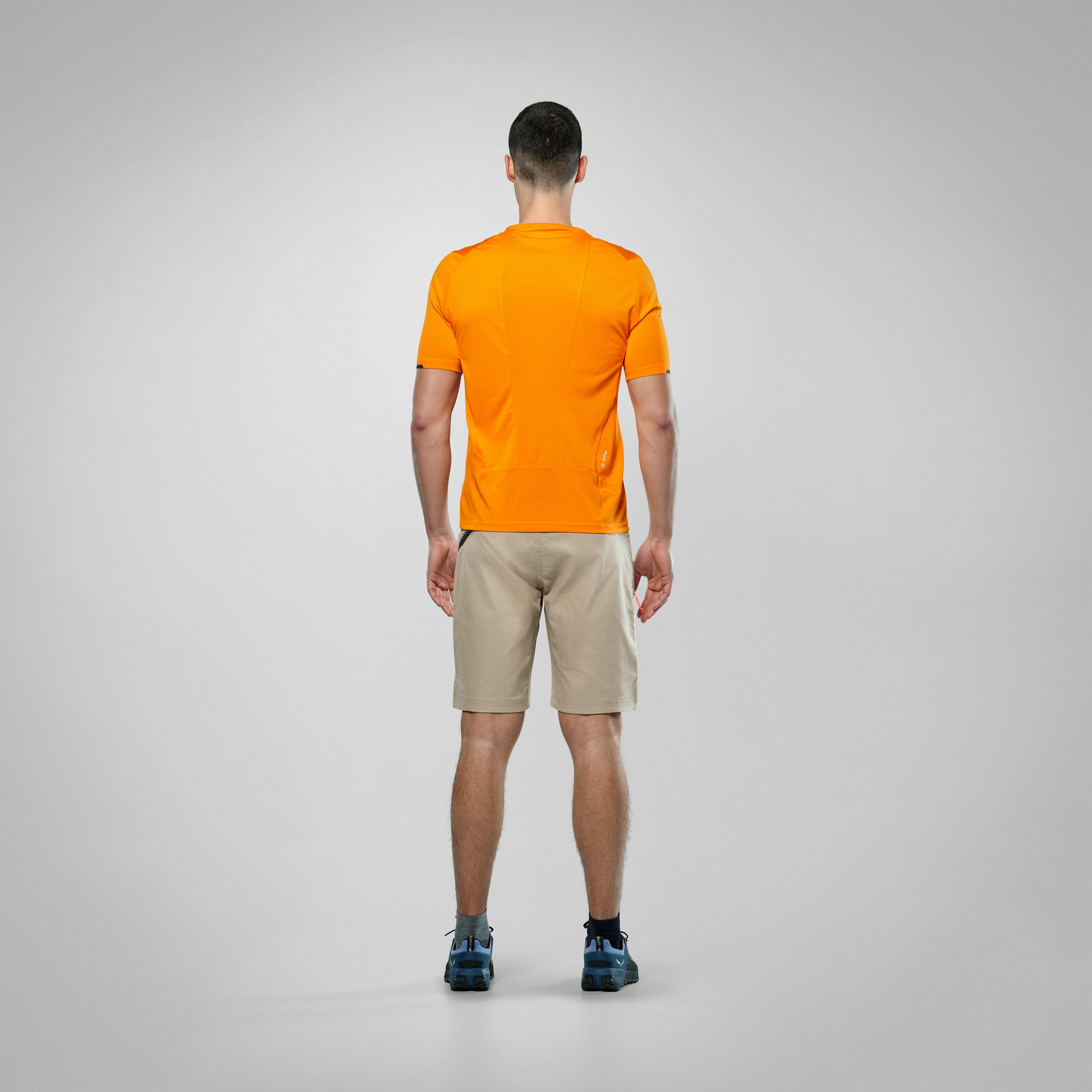 Red Bull X-Alps Dry'Ton Mesh Maglietta Uomo on_body image