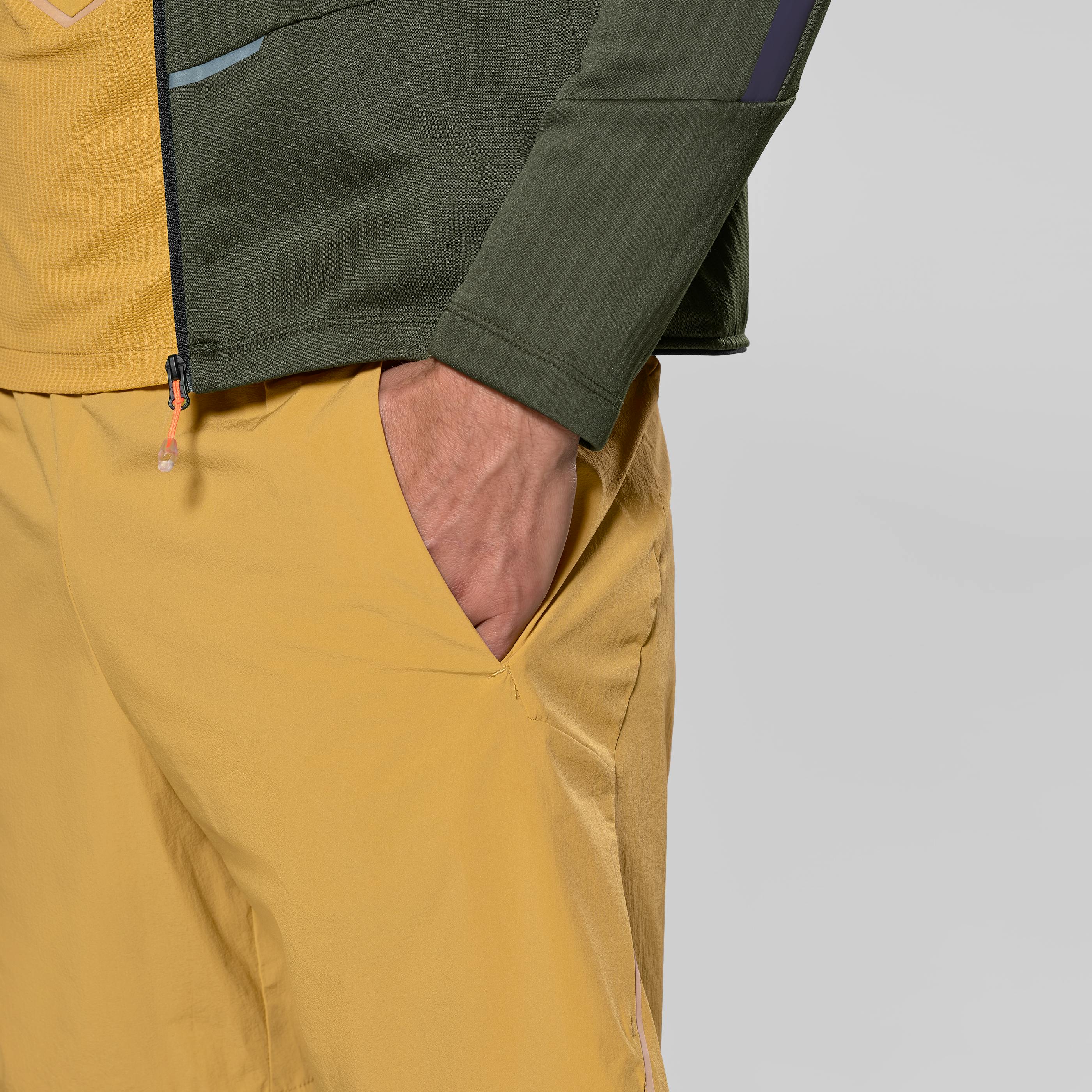 Pedroc Durastretch Light Shorts Herren tech_detail image