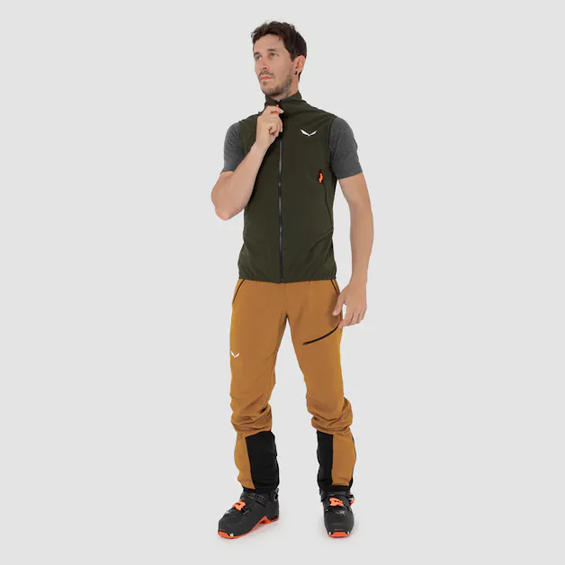 Sella Durastretch Vest Men on_body image