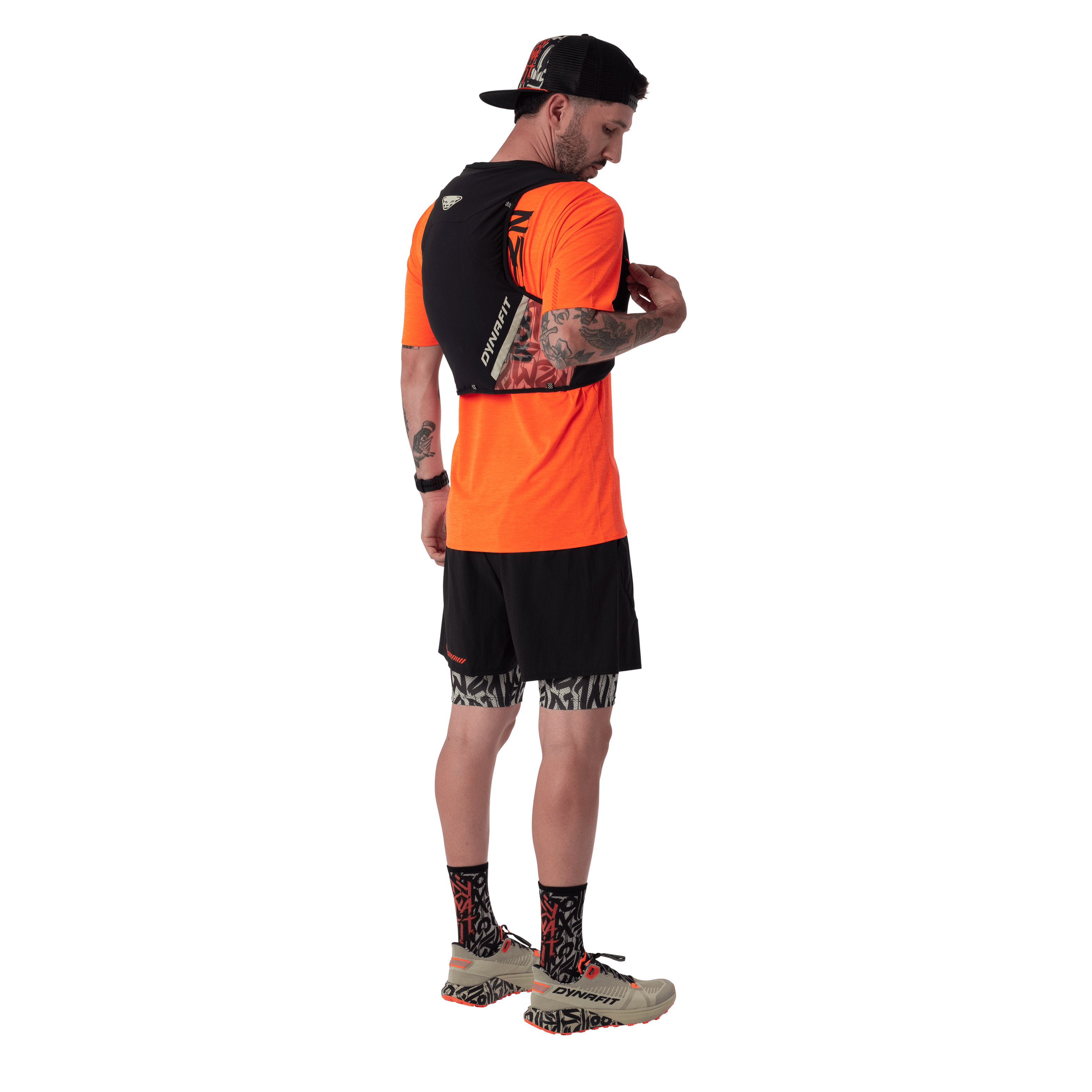 Trail 6 Running Vest | Dynafit® USA