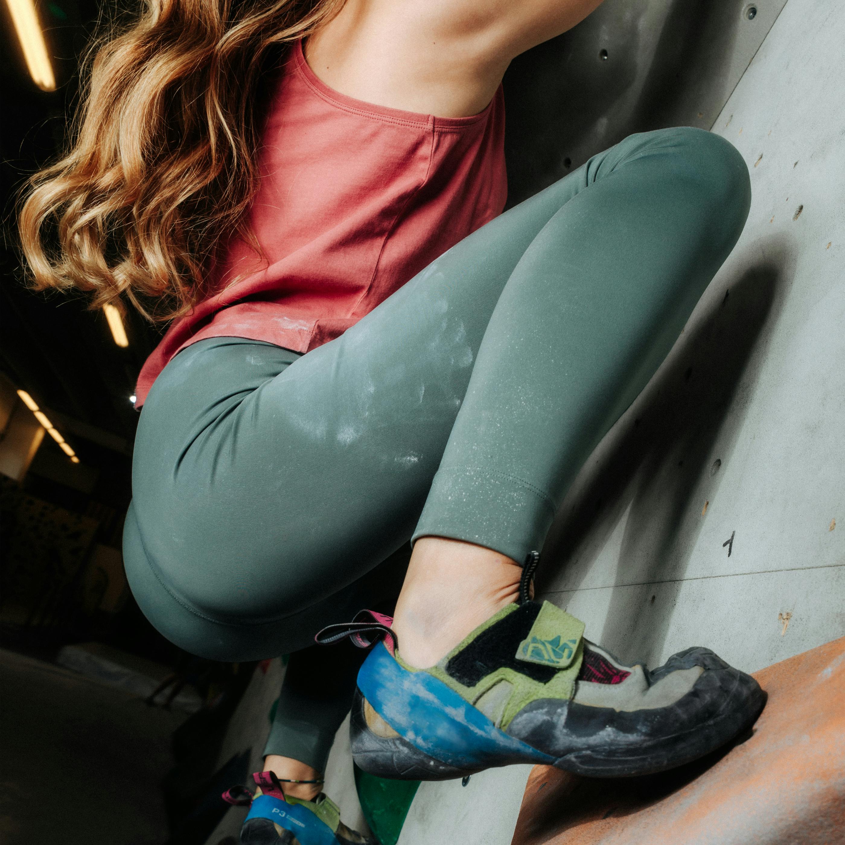 Session 2 Leggings Donna tech_detail image