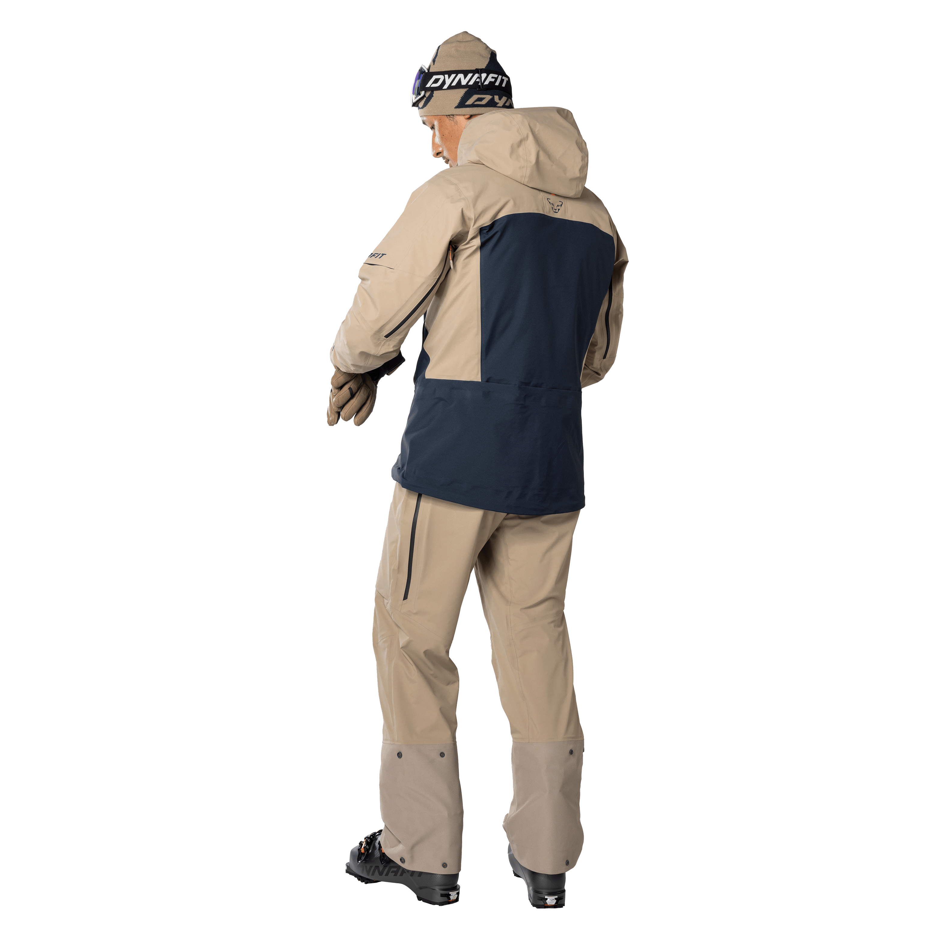 Free GORE-TEX Jacket Men perspective_view image