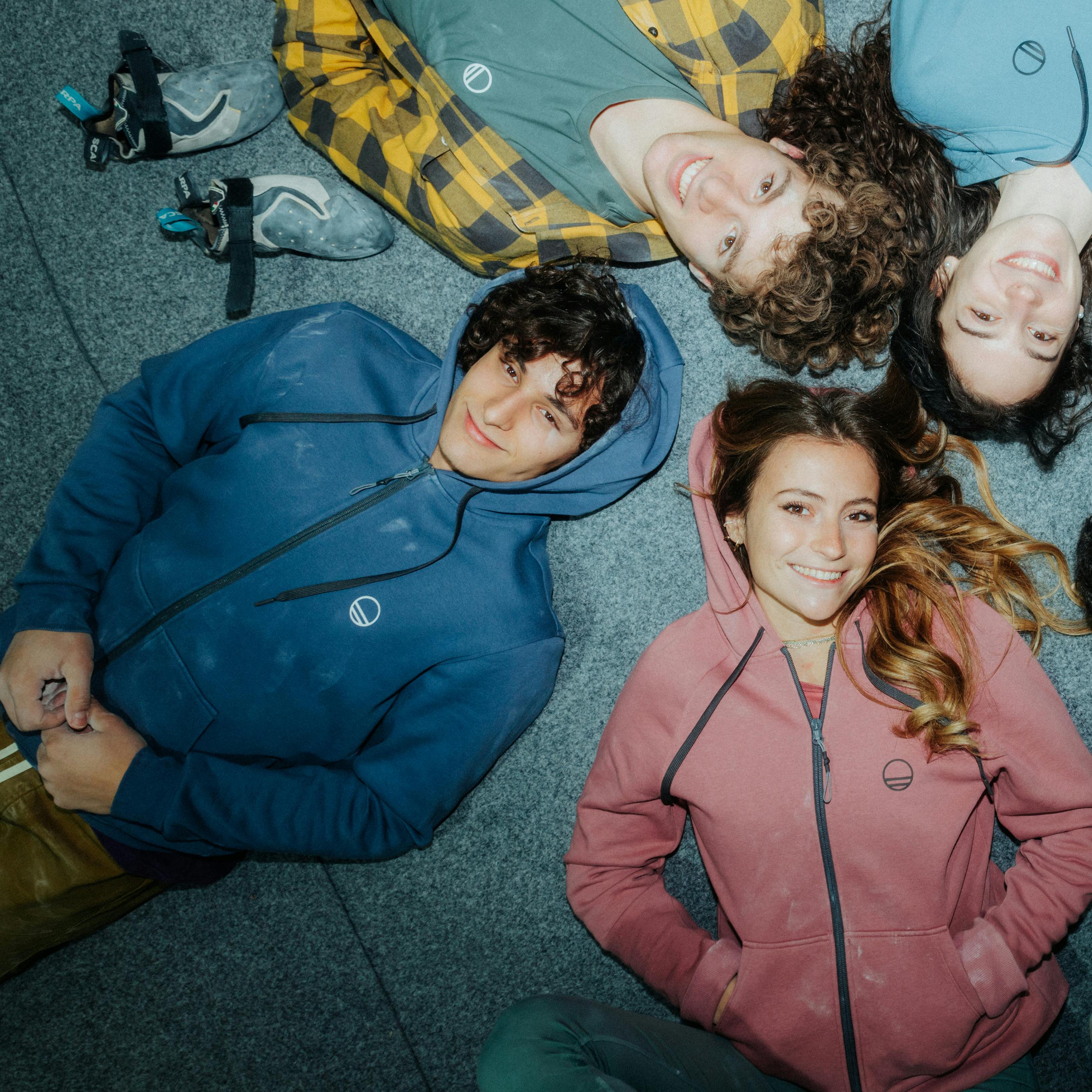 Flow 3 Hoody Herren tech_detail image