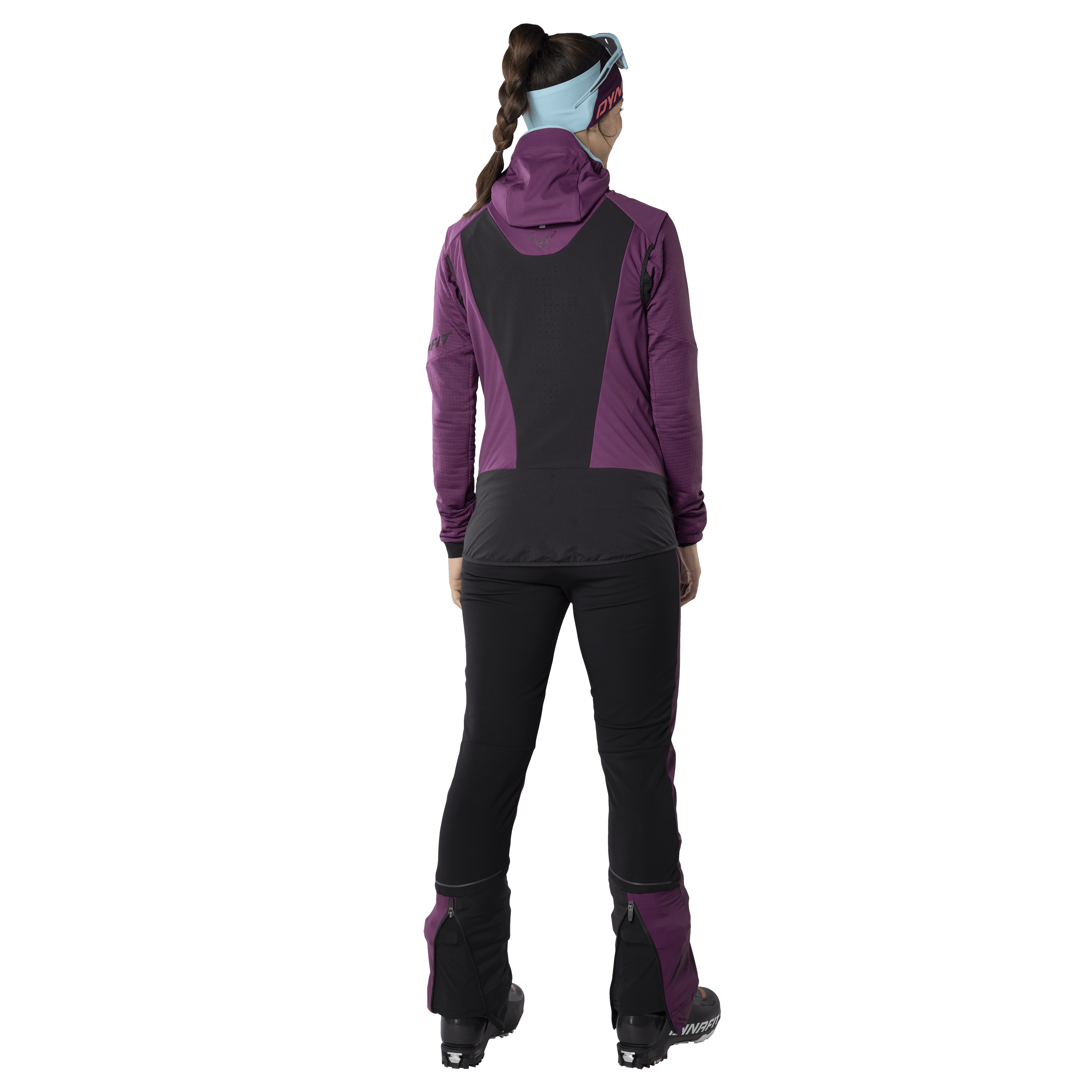 Gilet softshell Speed femmes perspective_view image