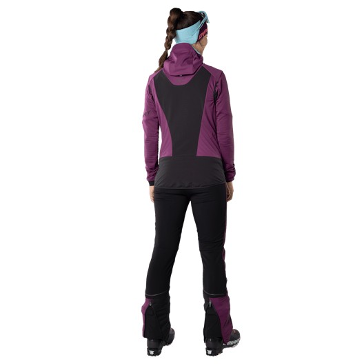 Speed Softshell Vest Women perspective_view image