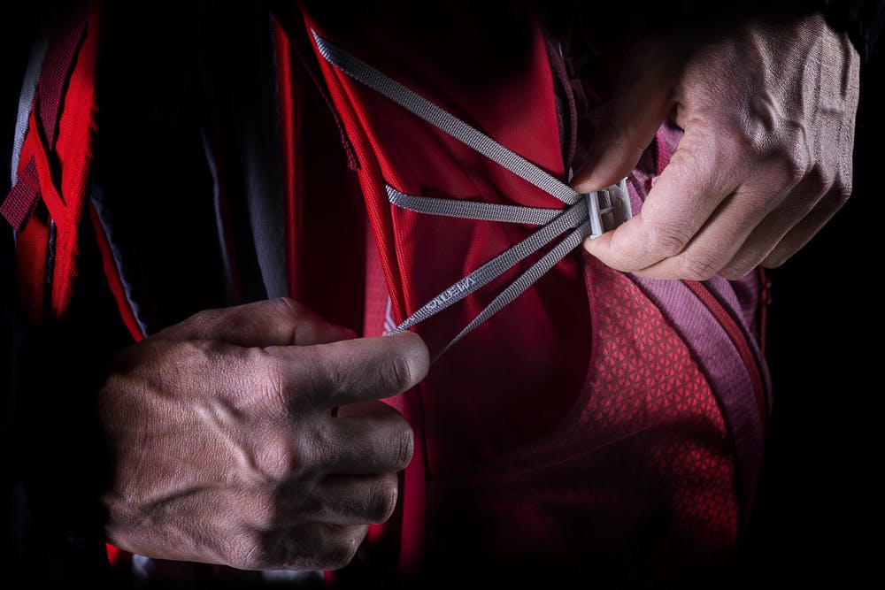 Alp Trainer 35+3L Sac à Dos tech_detail image