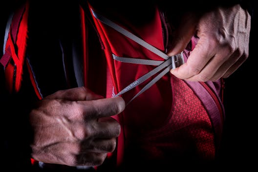 Alp Trainer 35+3L Sac à Dos tech_detail image