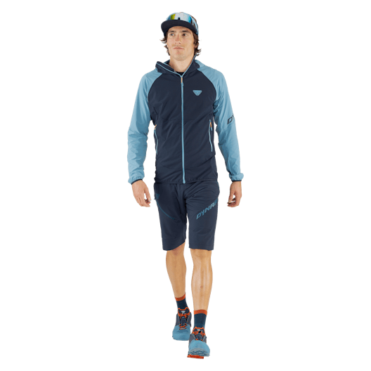 Transalper Dynastretch Jacket Men on_body image