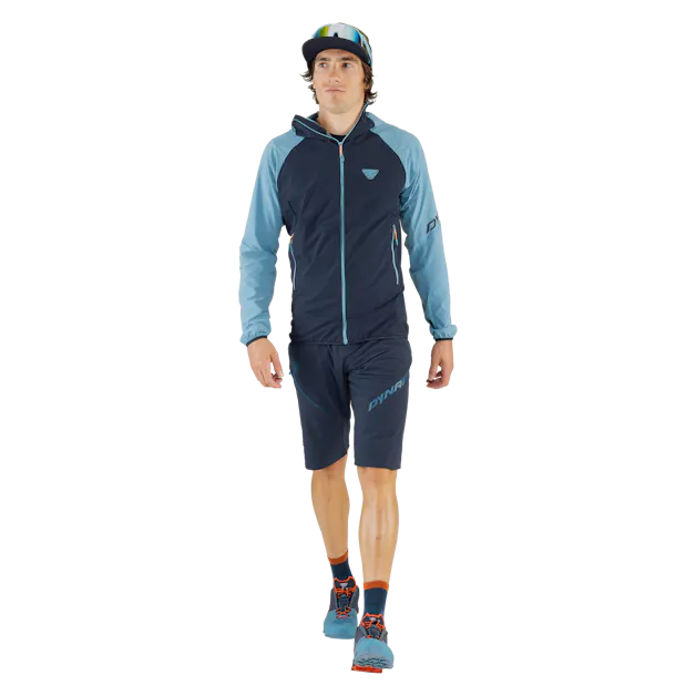 Giacca Transalper Dynastretch uomo on_body image
