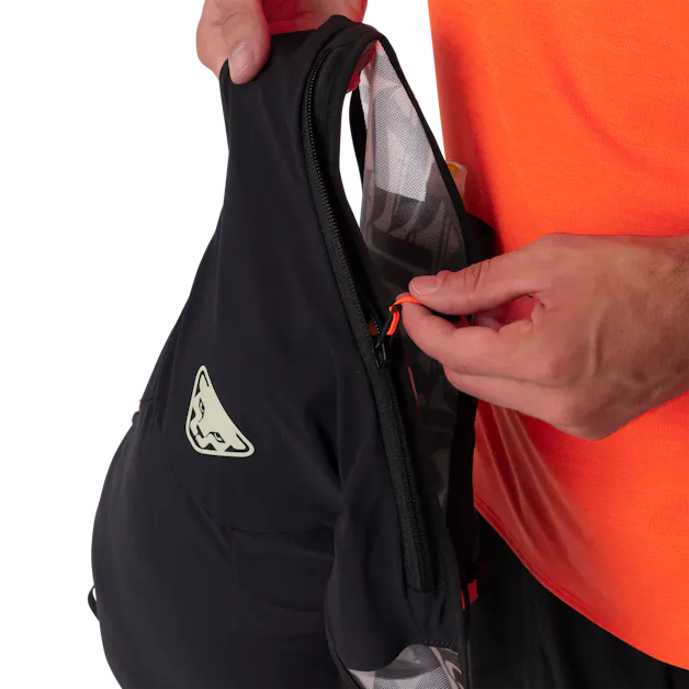 Trail 6 Running Vest tech_detail image