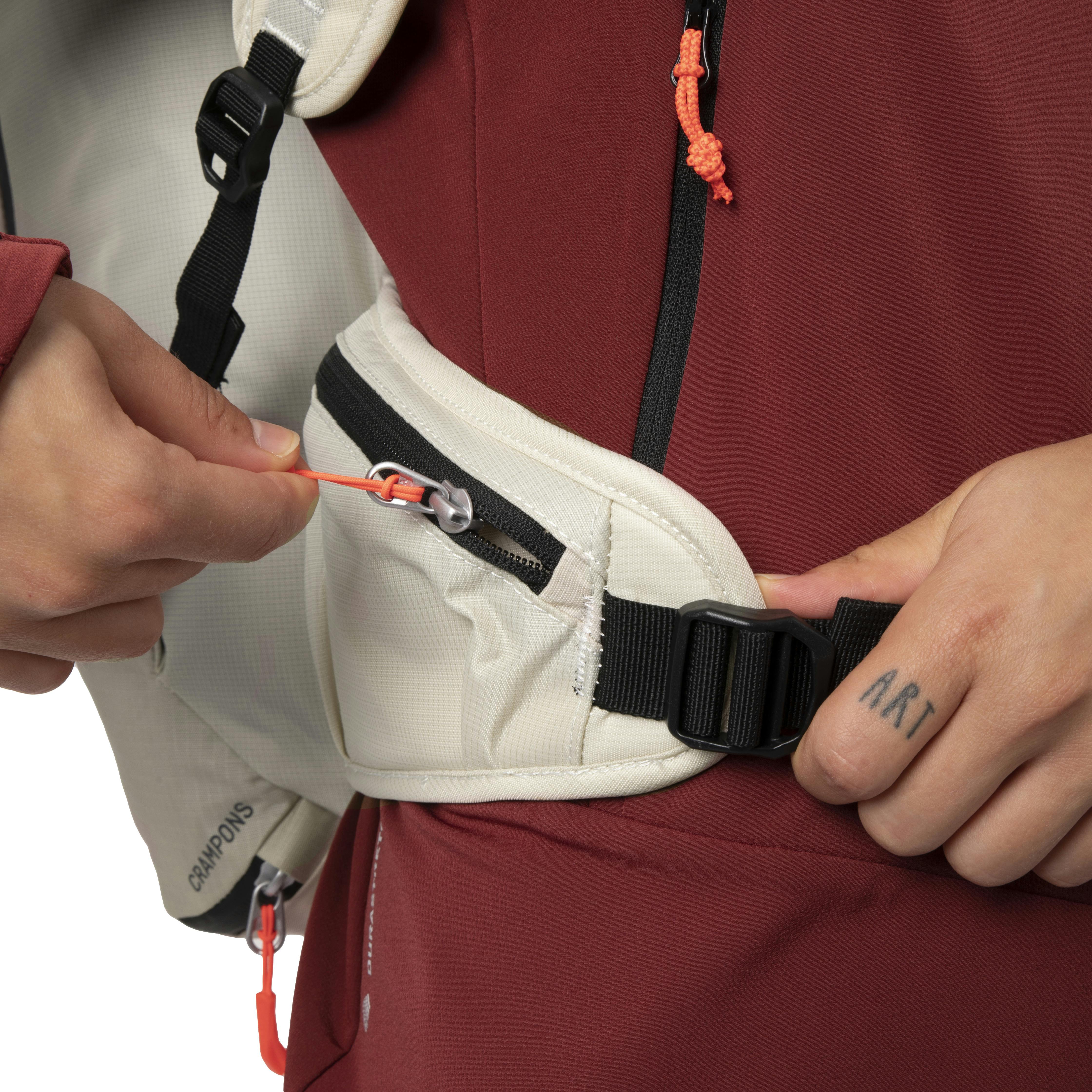 Sella 24L Rucksack Damen tech_detail image