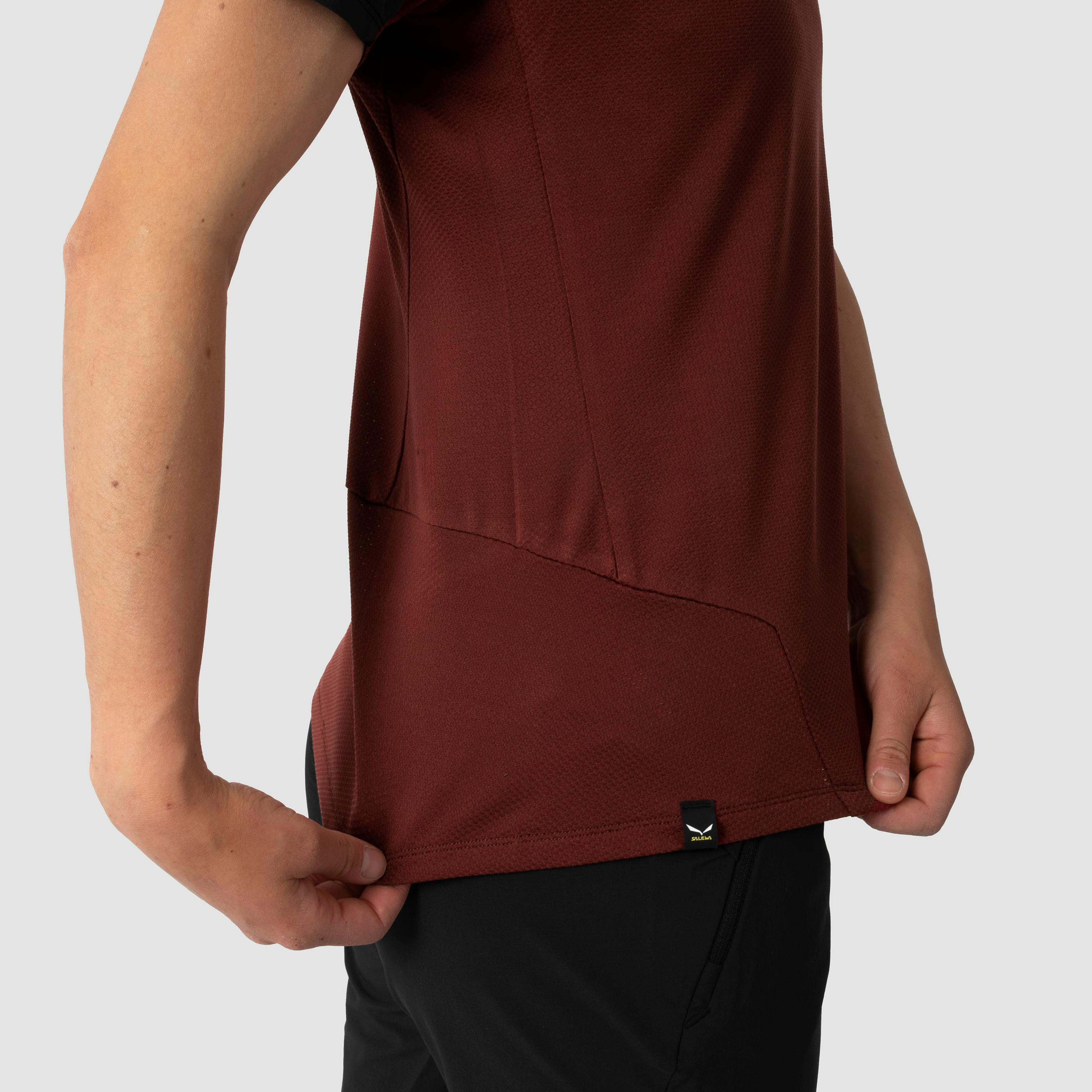 Pedroc Polartec® Delta® T-Shirt Damen   tech_detail image