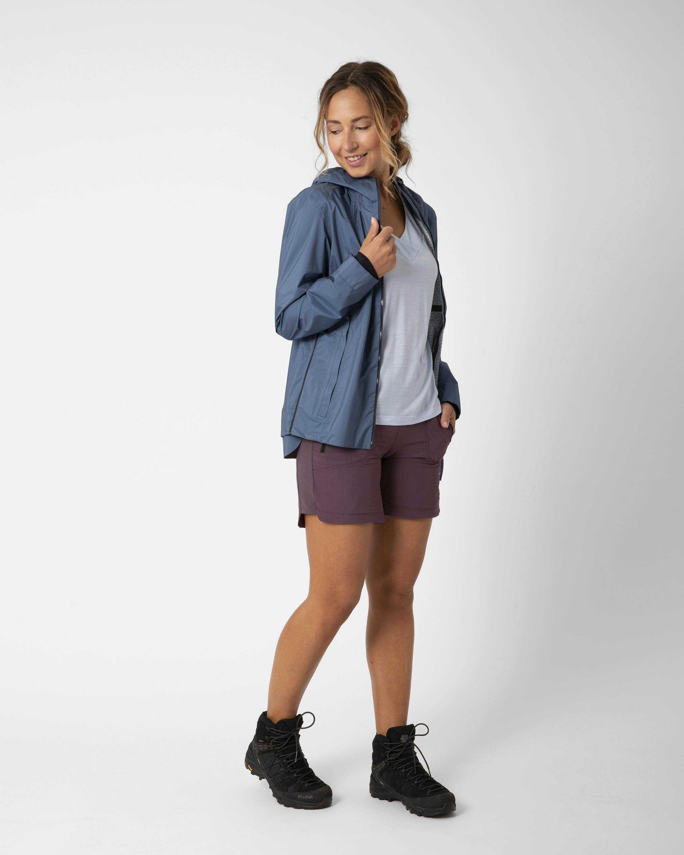 Linda  Shell Jacke perspective_view image