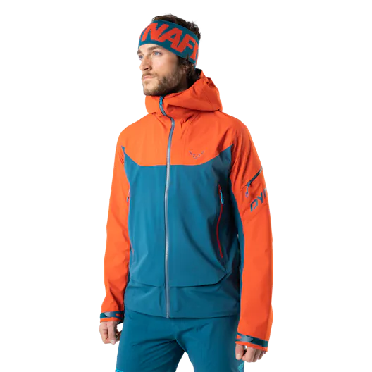 Beast Hybrid Jacket Men on_body image