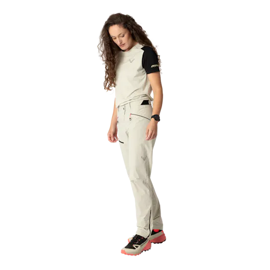 Transalper Dynastretch Hose Damen on_body image