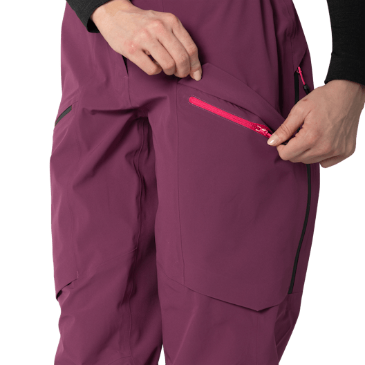 Pantalon Tigard 3L Stretch femmes tech_detail image