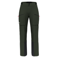 Pantalones Impermeables Salewa Rebajas - Sella 3 Layers Powertex