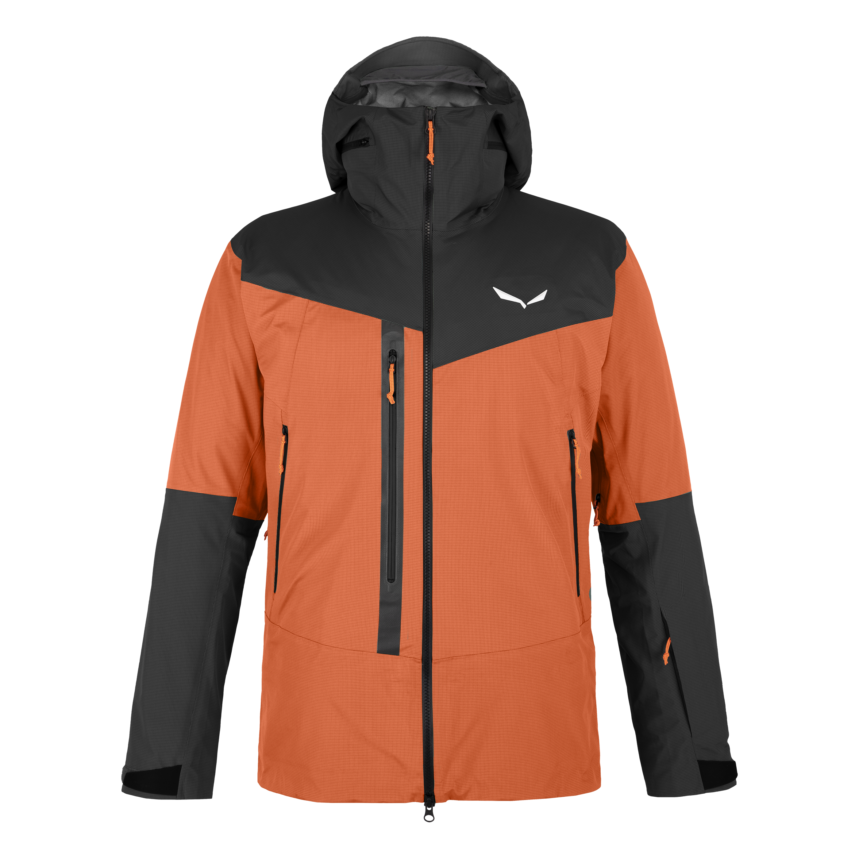 salewa rain jacket