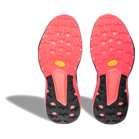 Trail Reflective Running Shoes Women perspective_view image