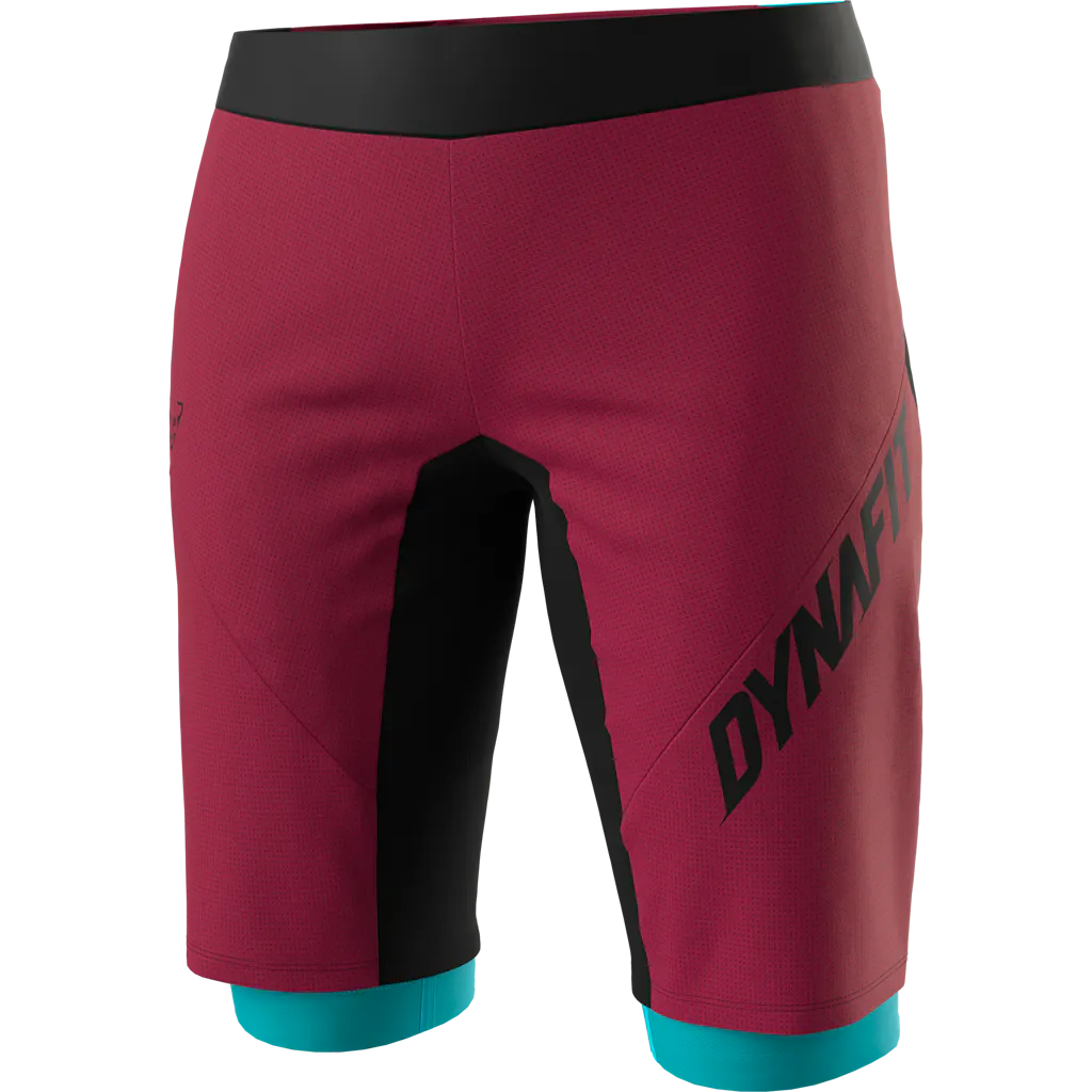 Dynafit - Short Ride Light 2In1 Donna - Violetto (Taglia: S)-image