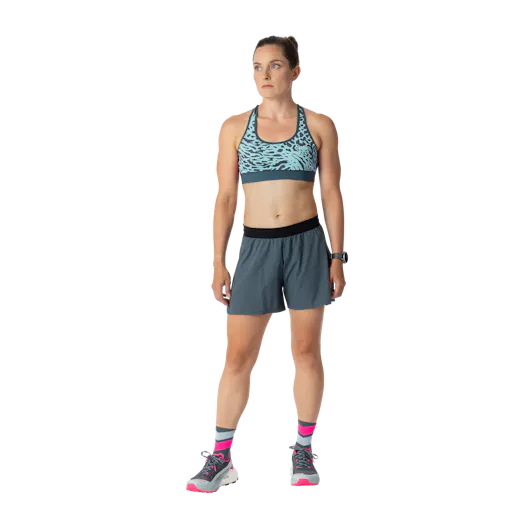 Alpine Graphic Bra Women on_body image