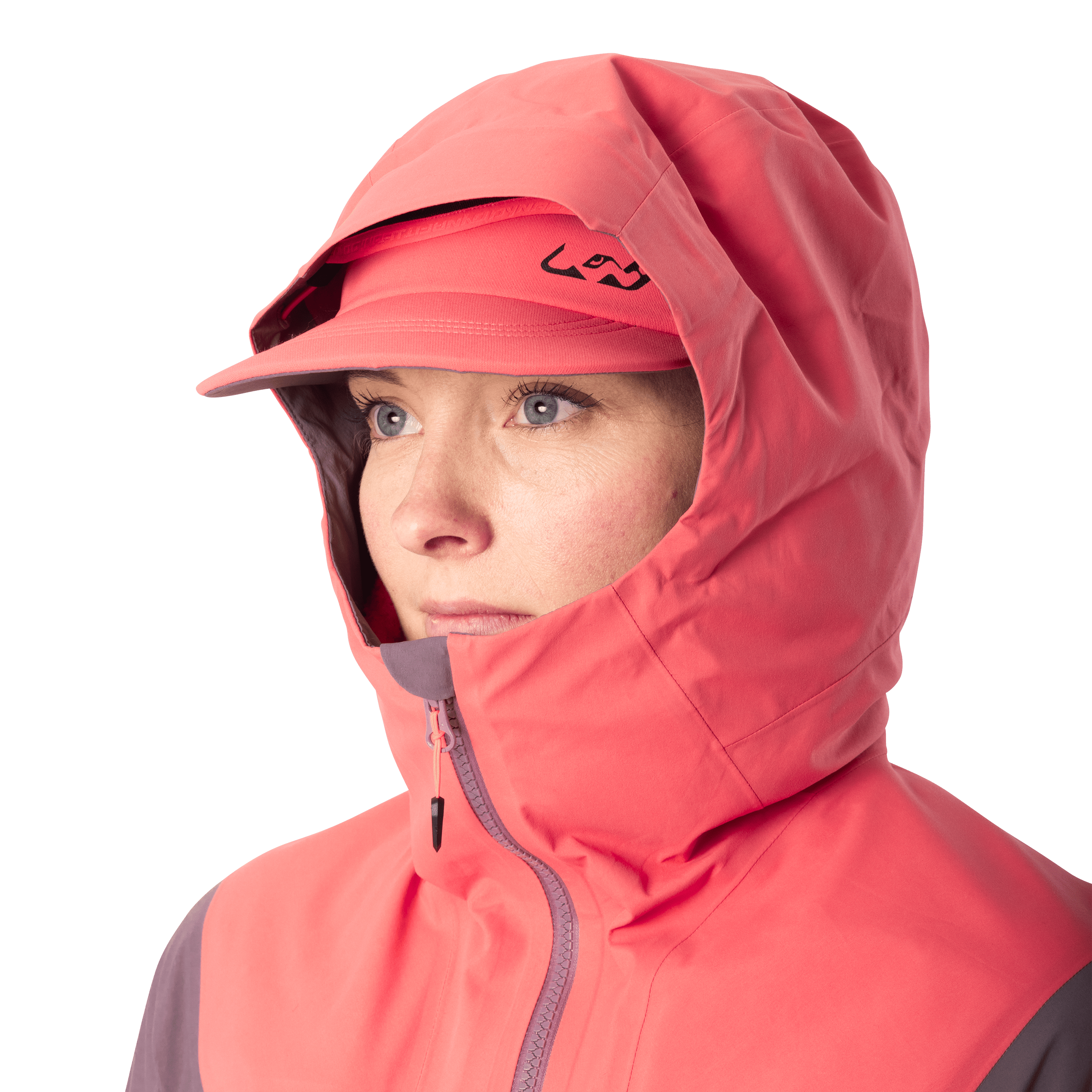 Ridge GORE-TEX® Jacke Damen tech_detail image