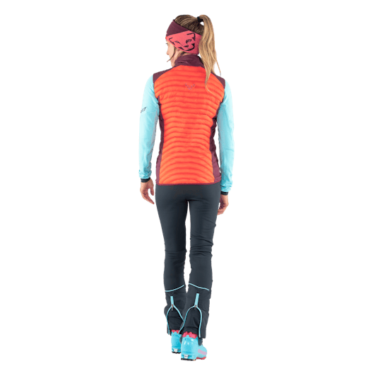 Speed Insulation Vest Women perspective_view image