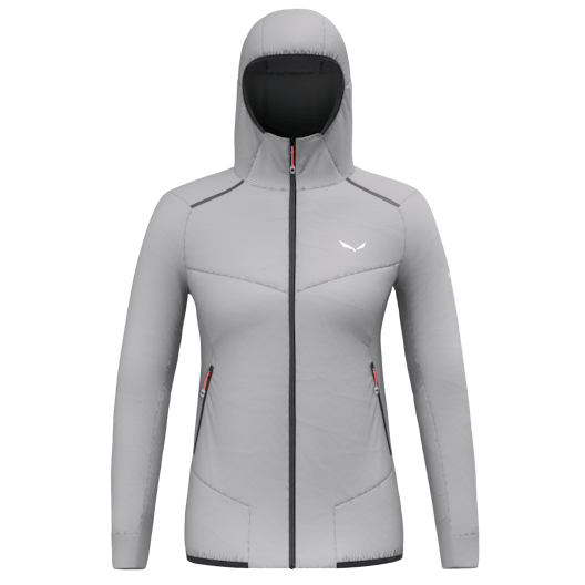 Pedroc 2 TirolWool® Responsive Hybrid Jacke Damen still image