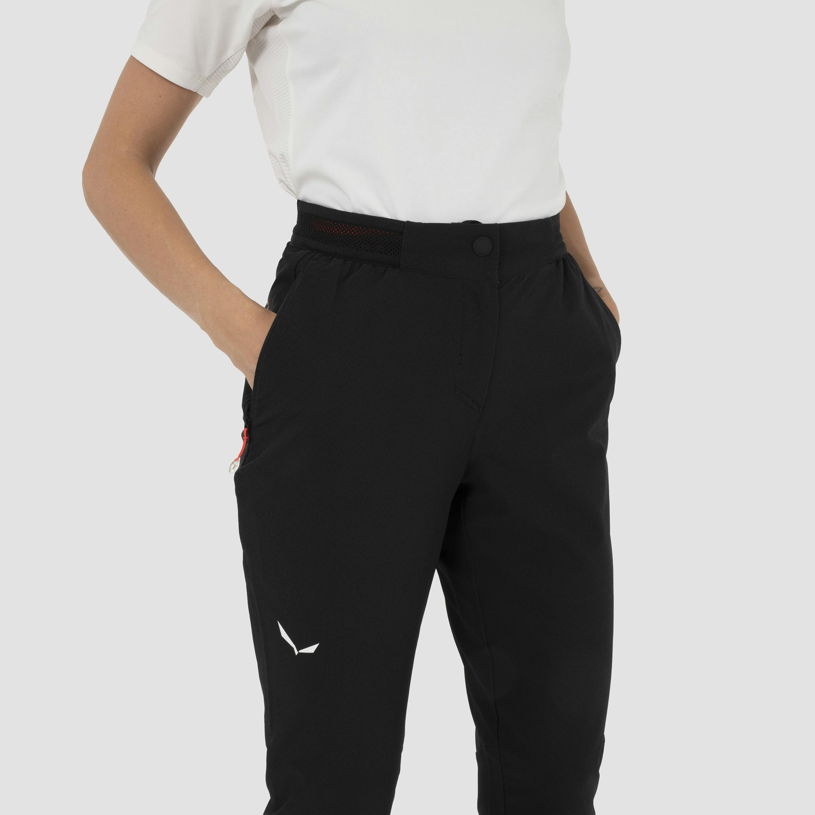 Pedroc 2 Durastretch Softshell Hose Damen  tech_detail image