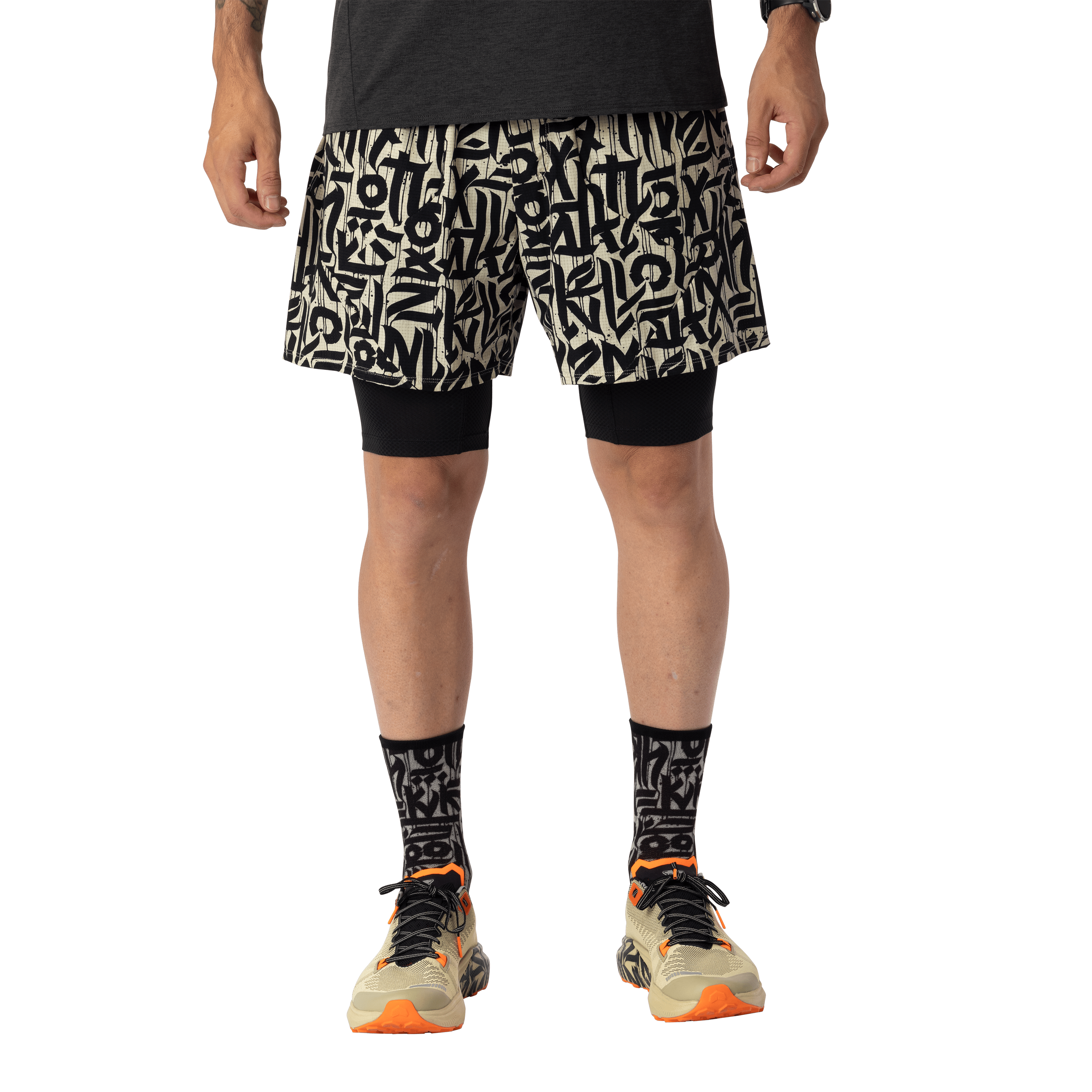 Trail 2in1 Shorts Men | Dynafit® International
