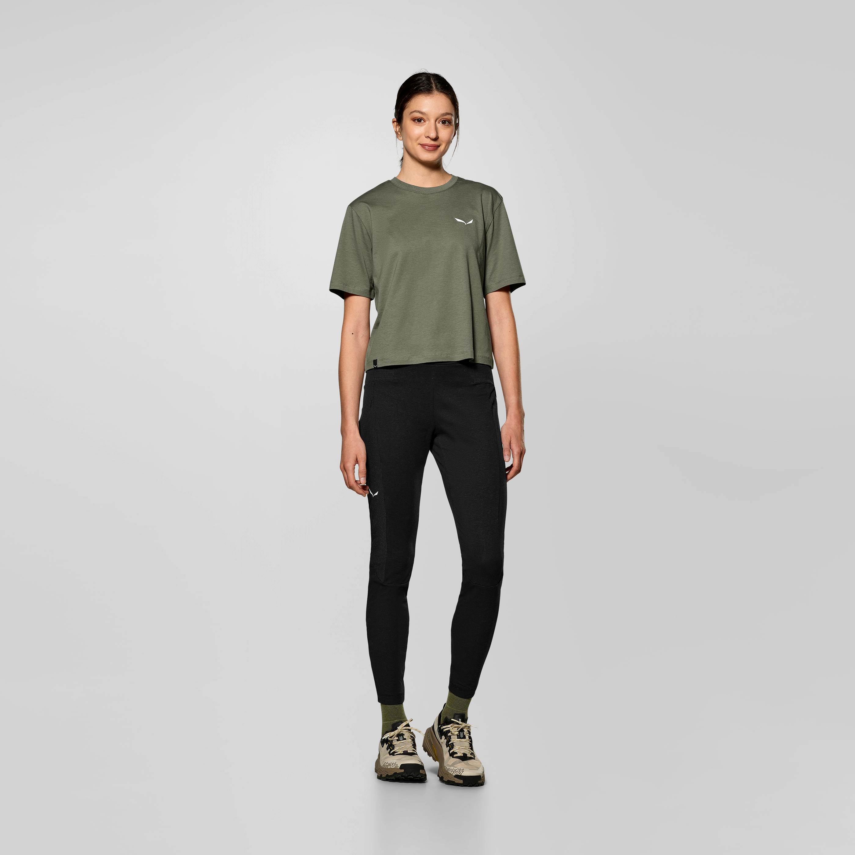 Eagle Loose T-Shirt Donna perspective_view image