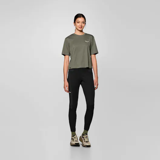 Eagle Loose T-Shirt Women perspective_view image