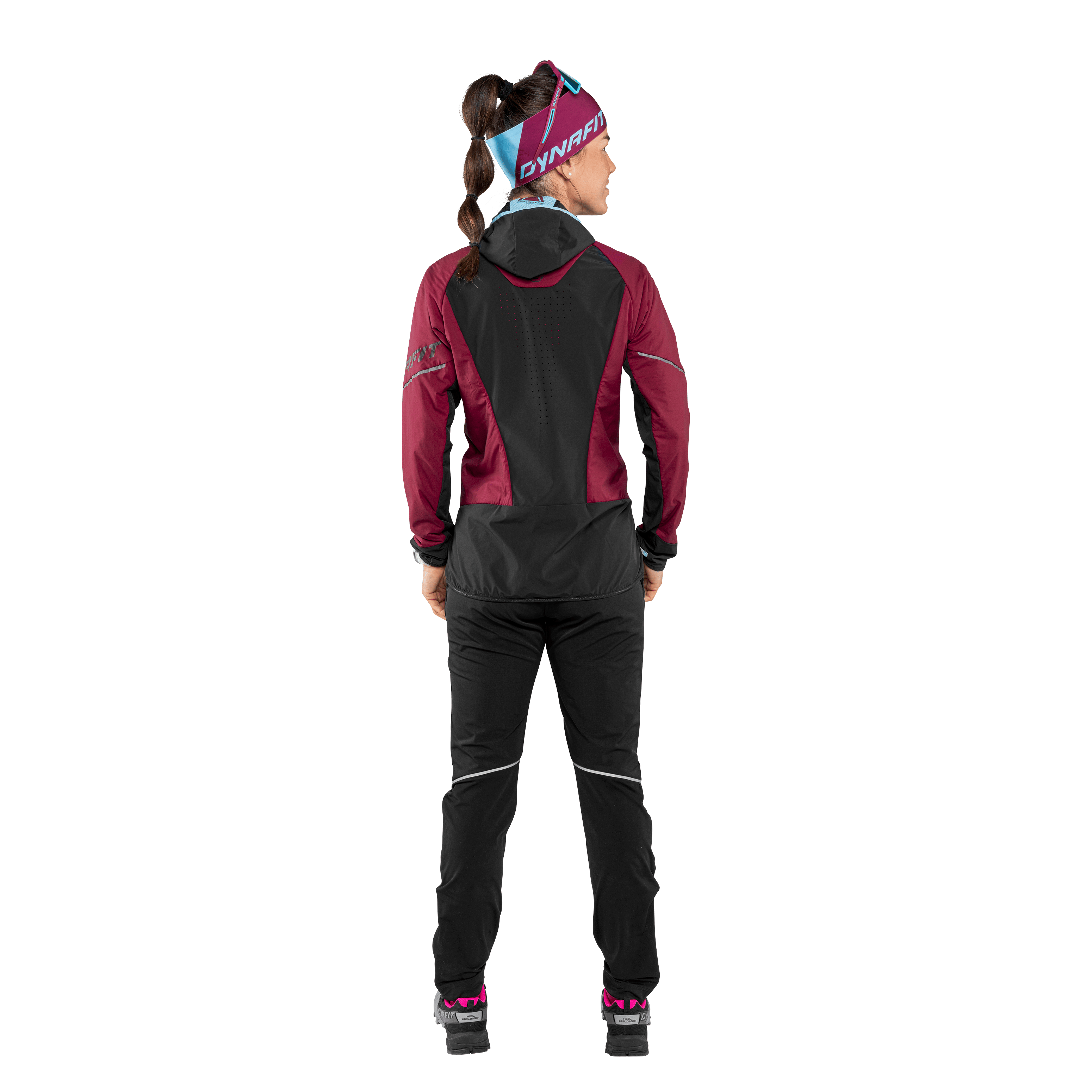 Pantalon Transalper Warm femmes perspective_view image