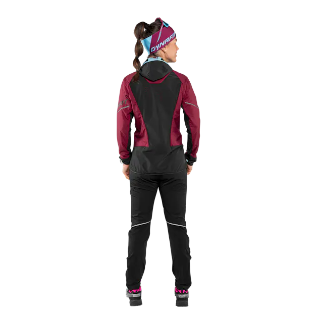 Transalper Warm Pants Women perspective_view image