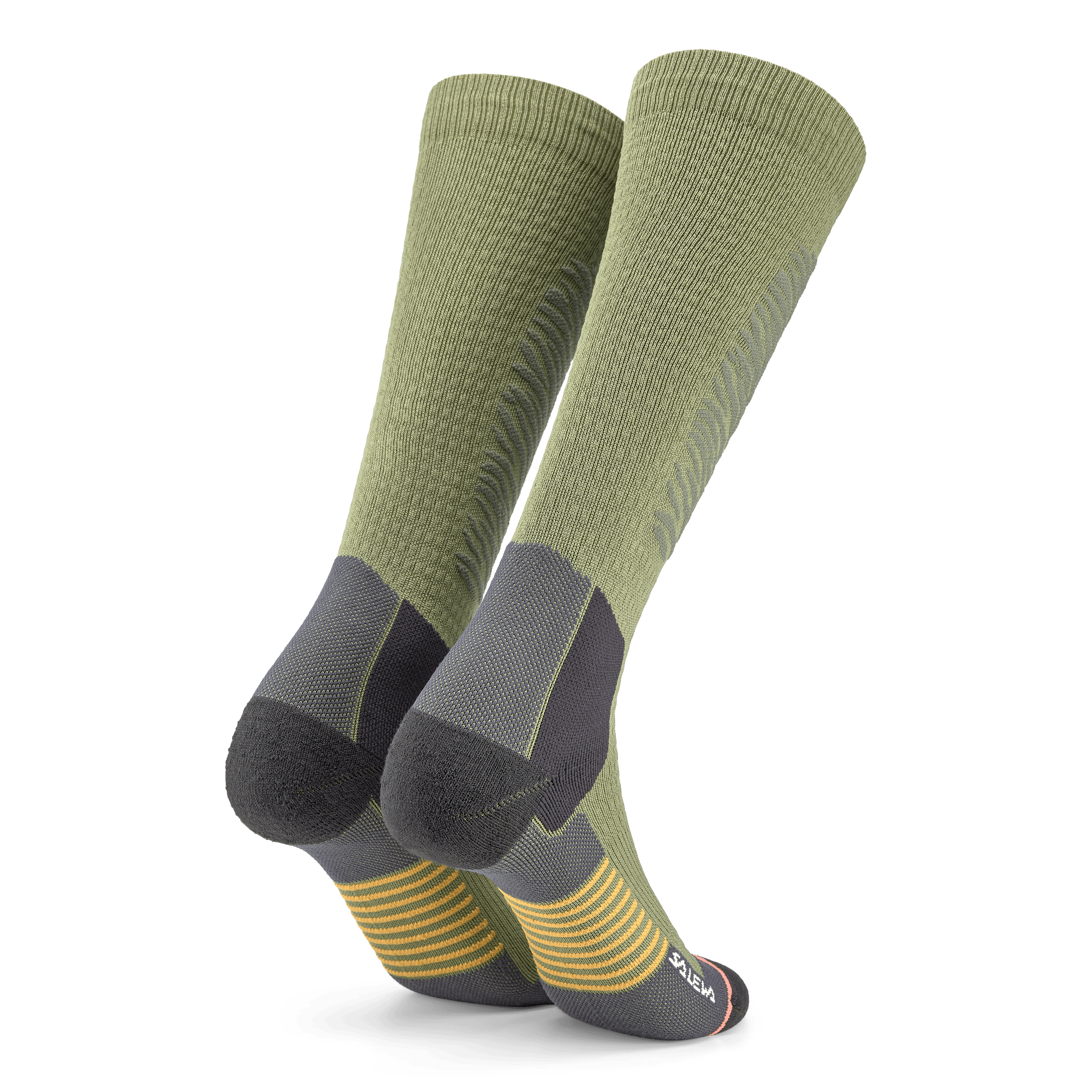 Sella Free Knee Chaussettes Homme perspective_view image